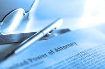 Power of Attorney